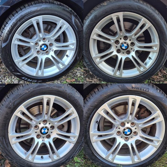 Piese bmw seria 5 f10 M-pachet n47 automat 184 cp