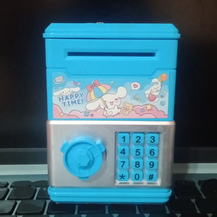 Сейф копилка | синаморолл