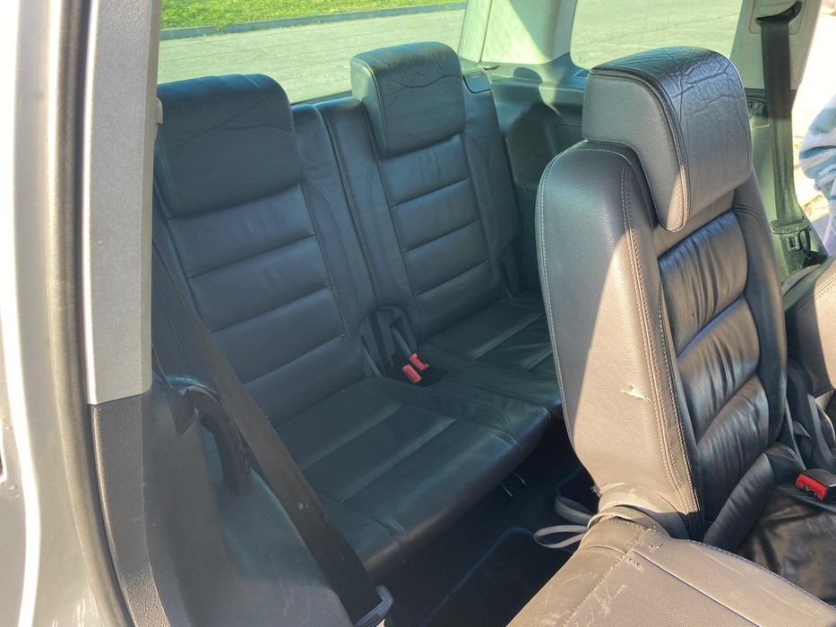 Wv Turan 2006 2000 diesel