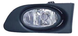 Proiector ceata Honda Jazz (GE) 10.2008-01.2011, 33901TF0G01, partea dreapta, tip bec H11