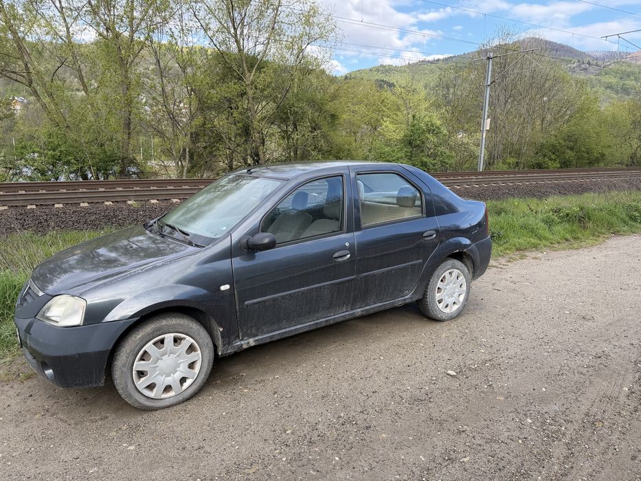 Dacia Logan 2007 1.4 MPI Propietar de Nou
