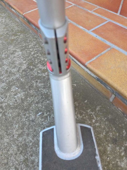 Trotineta freestyle AZTEK (Street/Park)