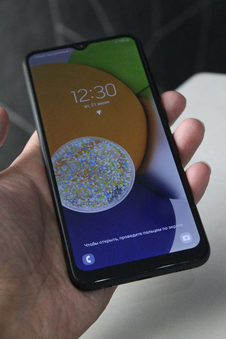 Samsung A03 32 Память Android 13