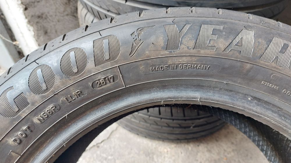 Летни гуми 225/55/16 Goodyear Efficient Grip Performance 4 броя