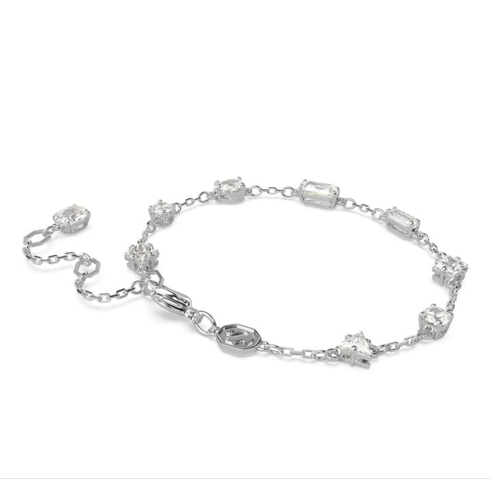 Браслет Swarovski  цирконий. Астана