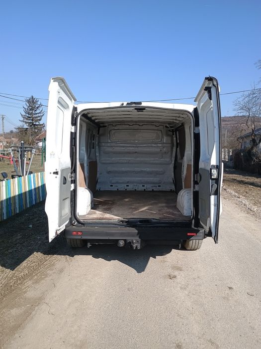 RENAULT Trafic 2013 — imagine 3