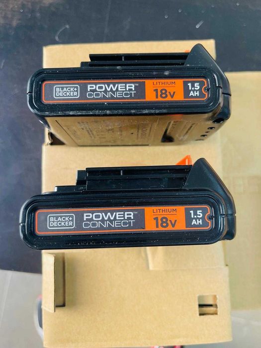 Filetanta Black+Decker BDCDC18BAFC-QW 18V + accesorii si geanta