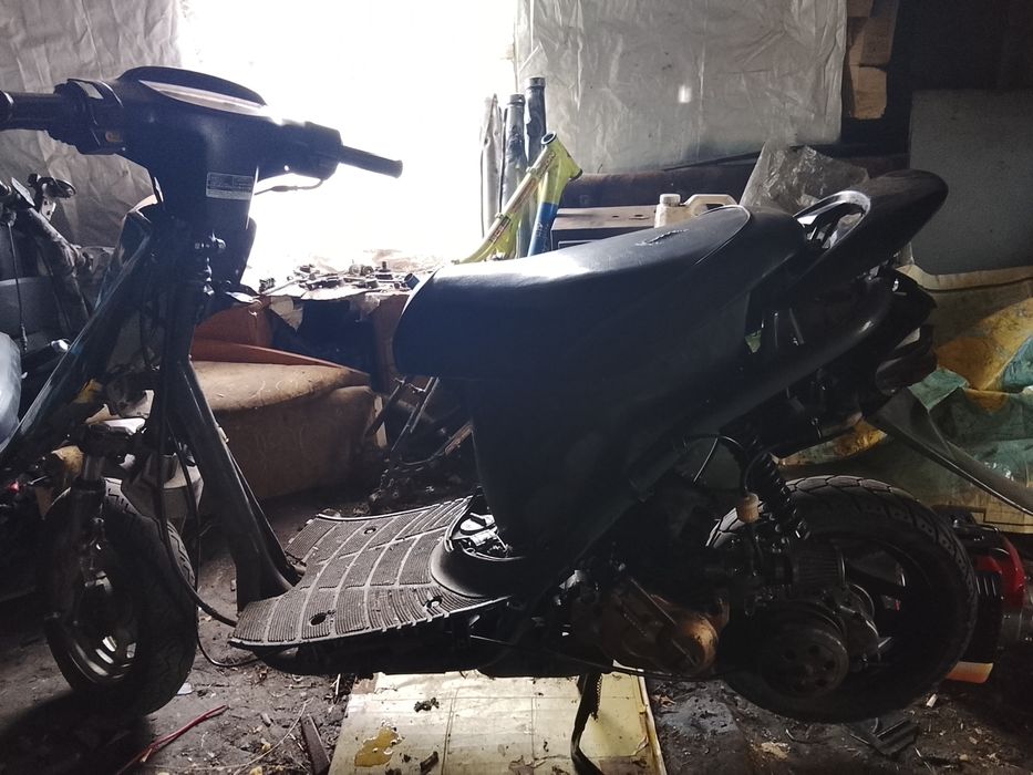 Хонда дио 28 zx.