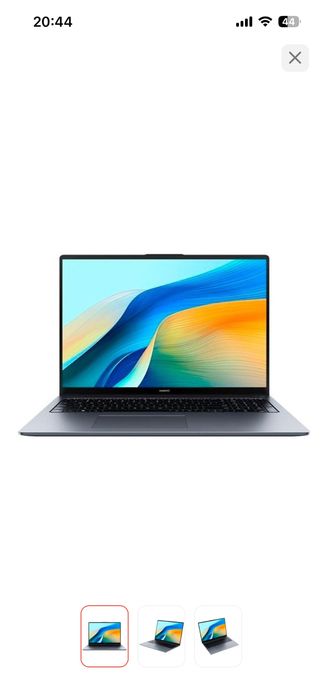 Ноутбук Huawei MateBook