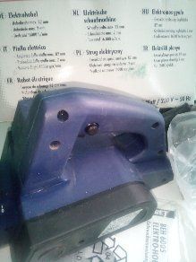 Дърводелски рендета в отлично състояние внос от Холандия