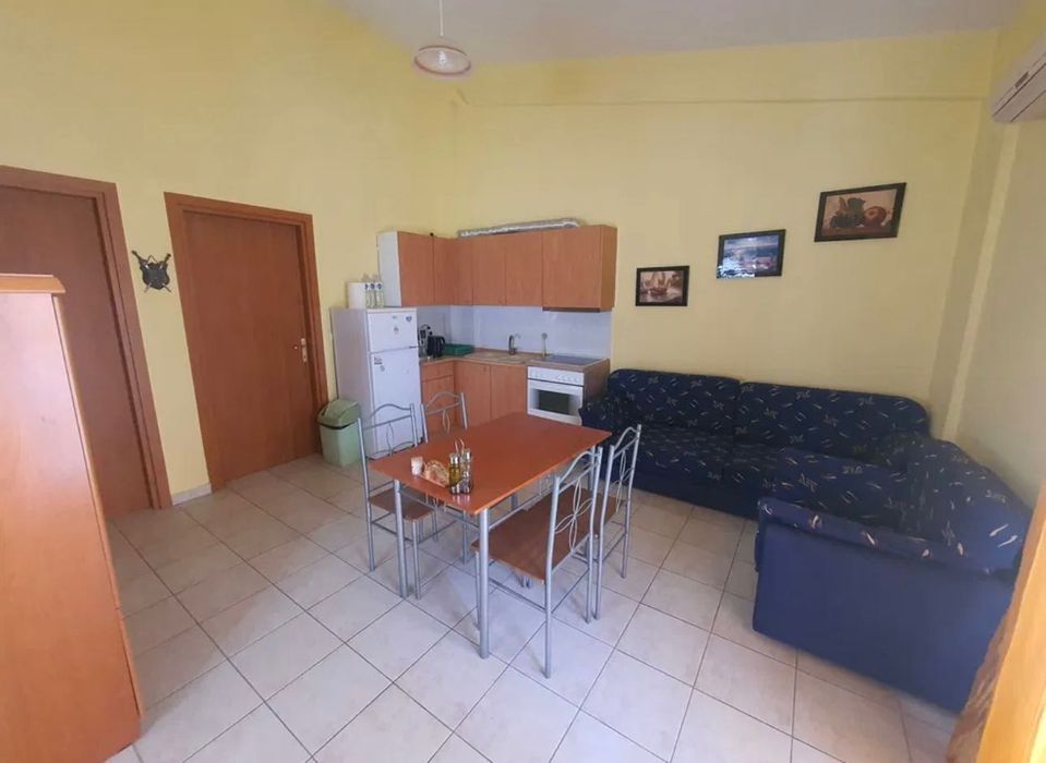 Апартамент Ирини в Паралия Офринио