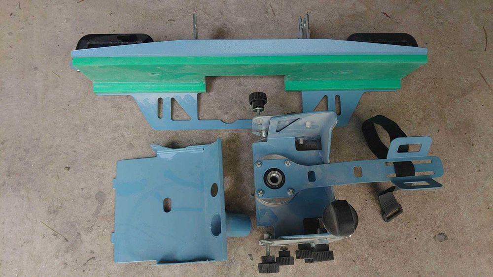 Приставка за ъглошлайф SIGMA JOLLY EDGE, 40 см