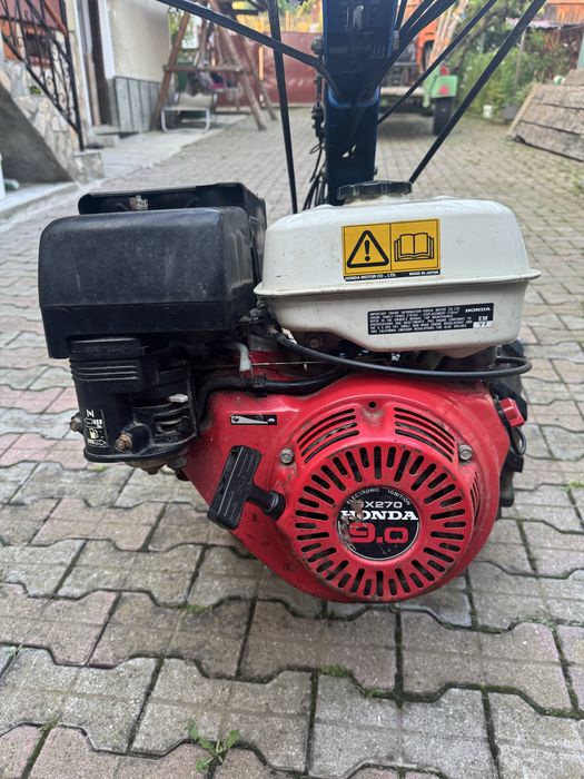 Vand motocositoare BCS