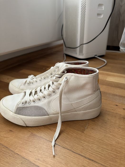 Nike blazer маратонки