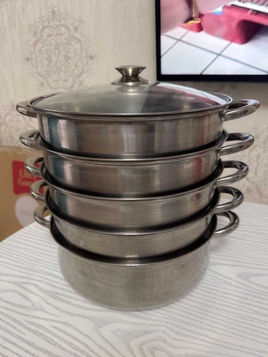 продам мантоварку