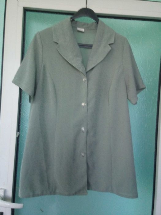 Дамскитуники голям размер макси 5ХЛ