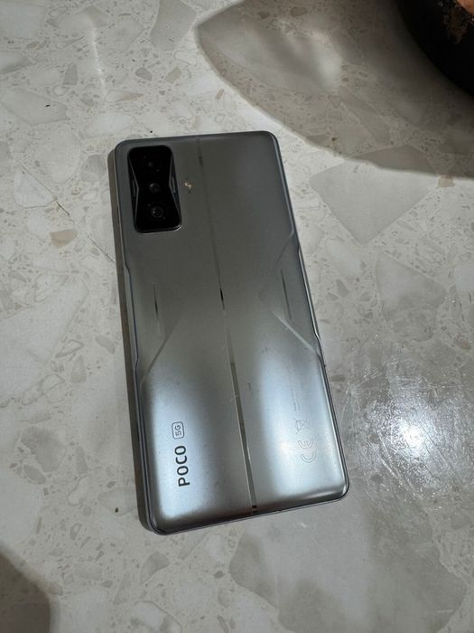 Xiaomi poco f4 gt