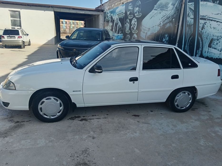 Nexia 2 1.6 zarafshon