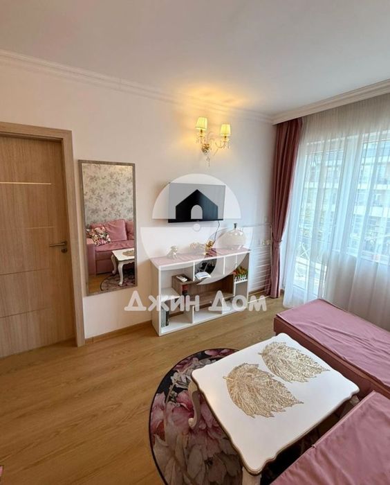 Двустаен апартамент в Суит Хоумс 6, к.к. Слънчев бряг