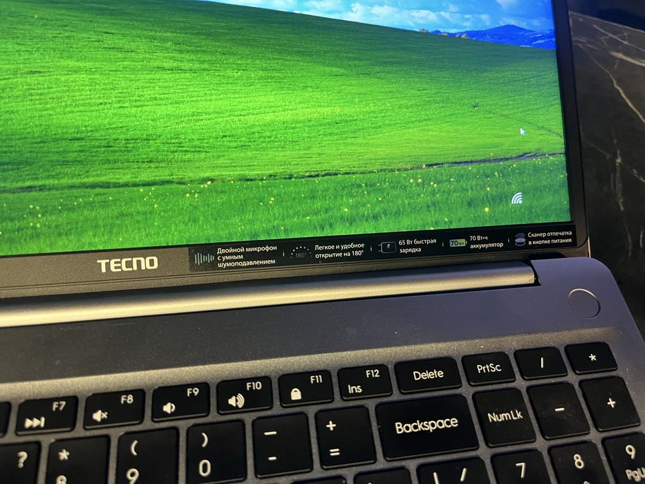 Ноутбук/Ультрабук Tecno