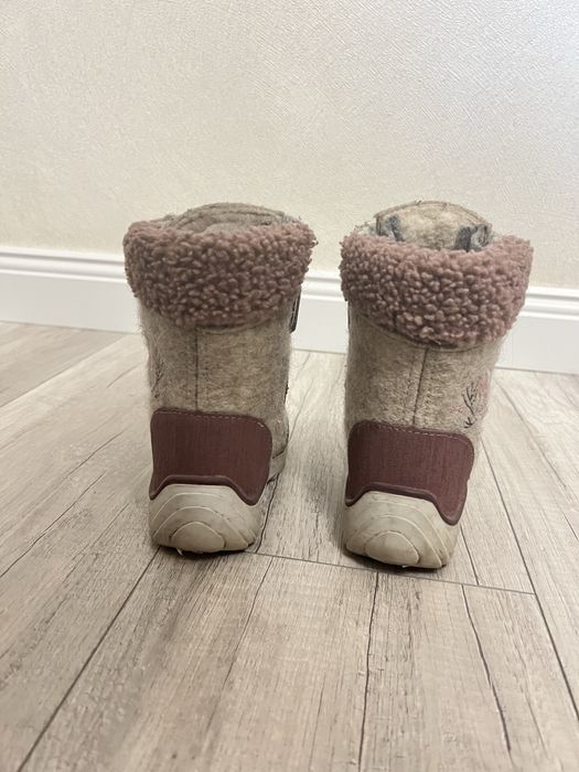 Детские валенки