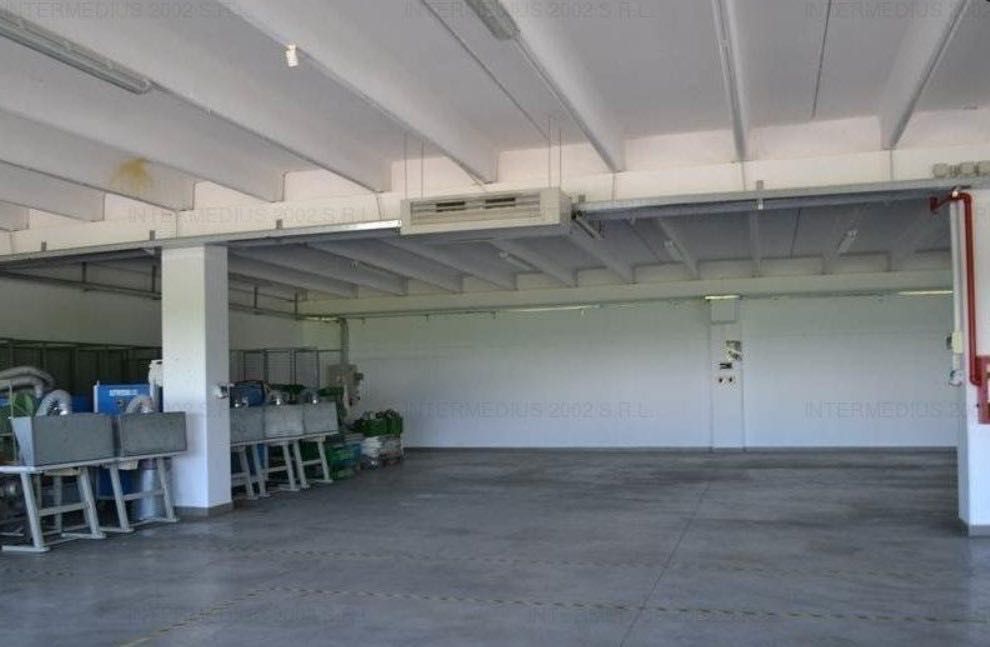 De închiriat sau vândut spațiu industrial 875,6 m², Incontro, Chișoda.
