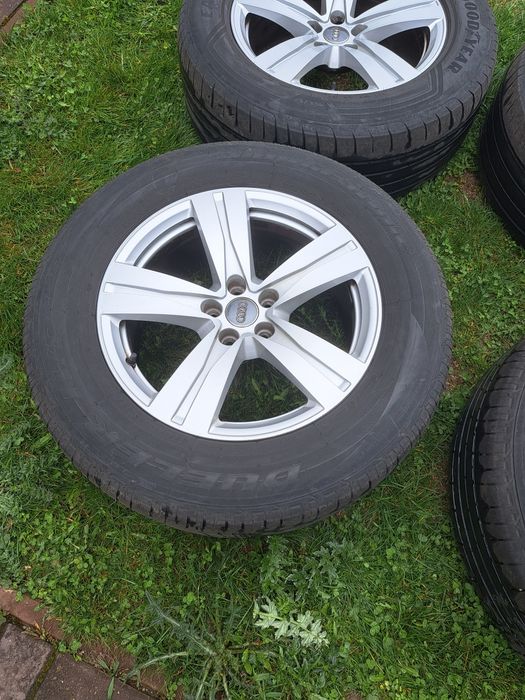 Jante r18 audi Q7