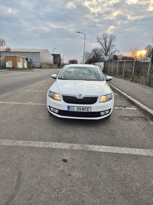 Skoda Octavia 1,6 tdi
