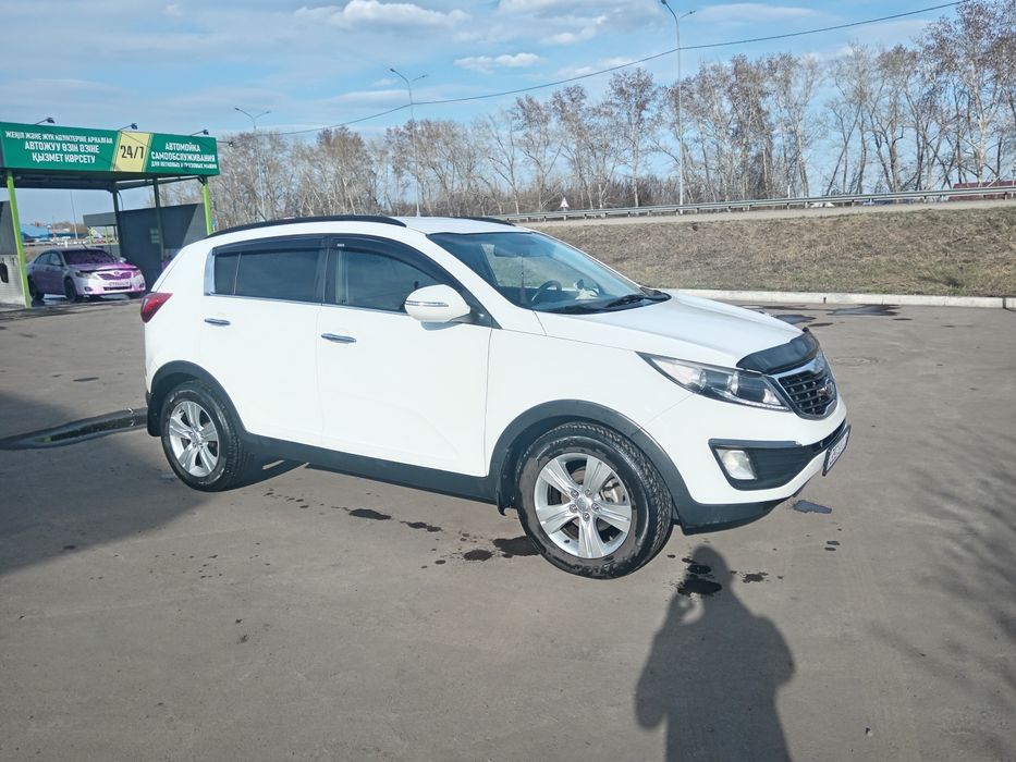 Продам кия спортейдж 3