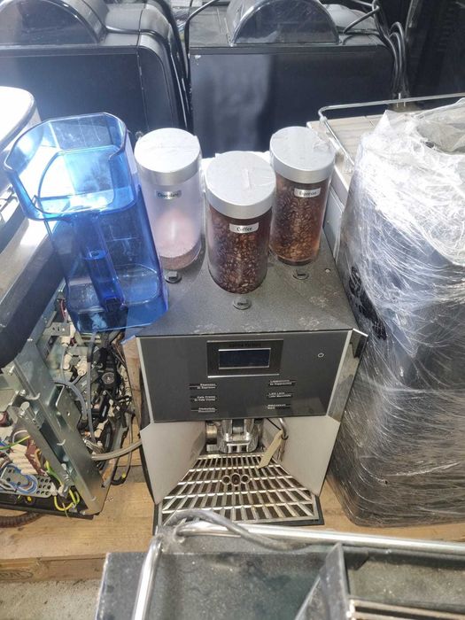 Espressor/Aparat de cafea WMF 1500s , 2grinders chocolate and fm