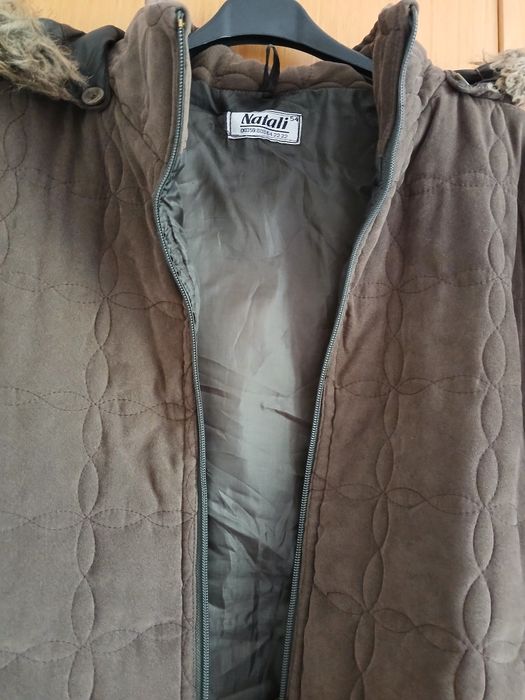 Дамски  зимни якета