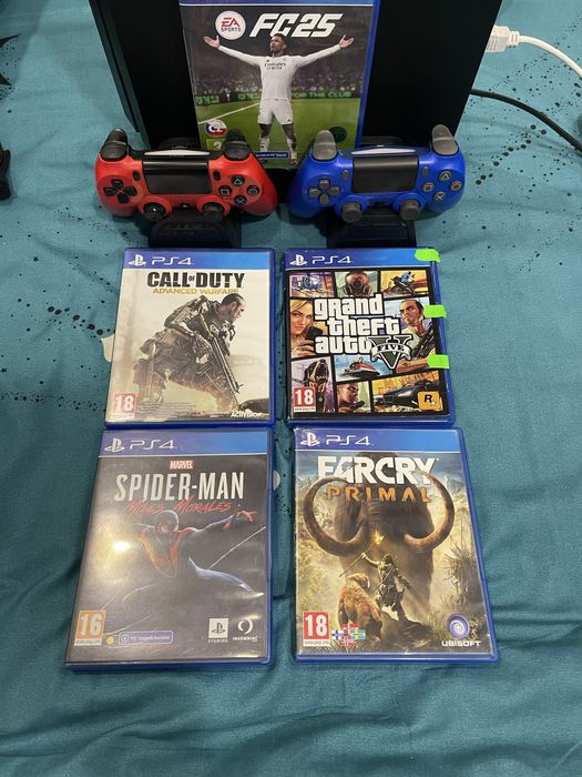 Consola PlayStation 4