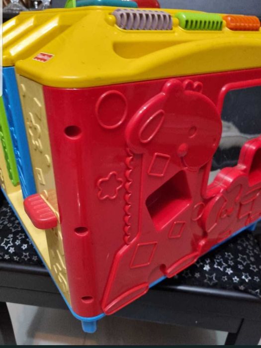 Cub Master Urias,montessori,Vtechh,fisher price