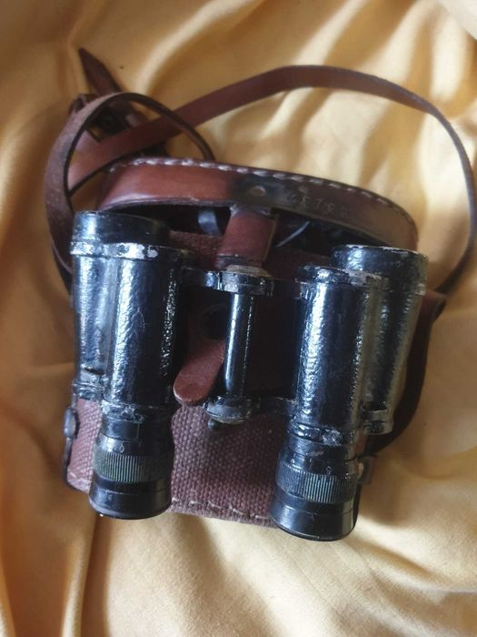 Binoclu primul razboi mondial cu azimuth pret 750 lei