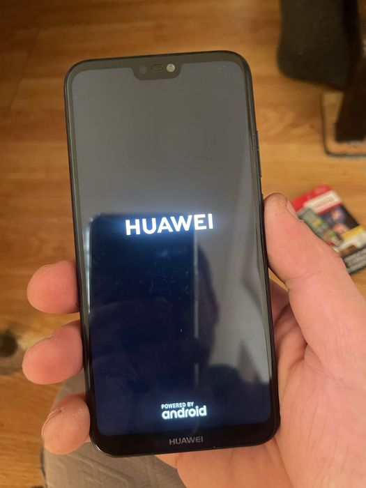 Huawei P20 Lite