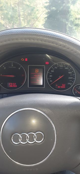 VIND AUDI A4 B6 19 Tdi