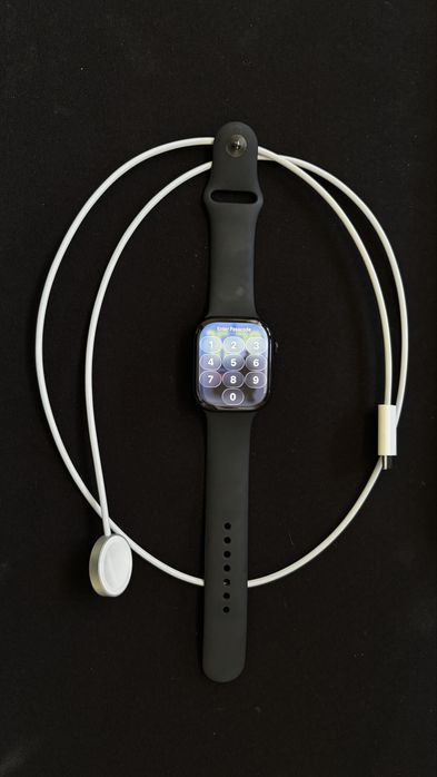 НОВ Apple Watch Series 11 46мм (100% батерия)