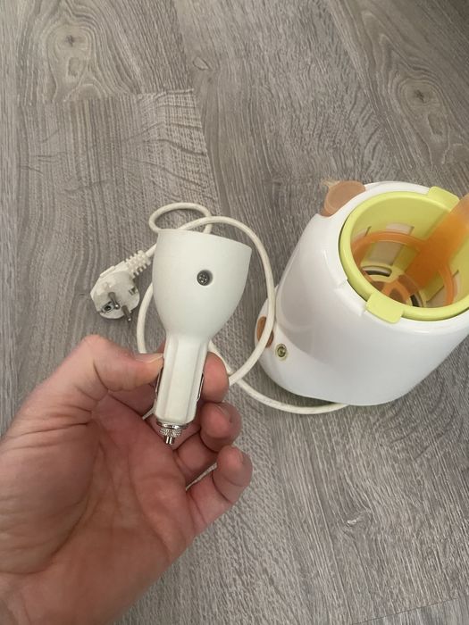 Fierbator pentru biberoane sau mancare de bebelusi