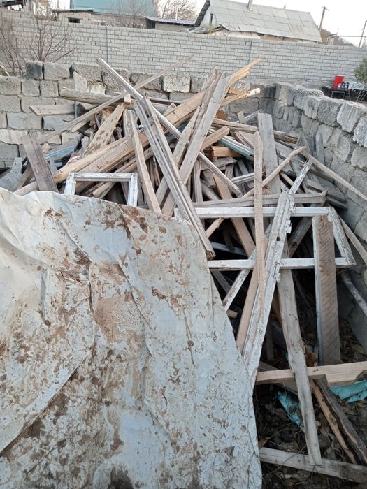 Oʻtin , yaxshi yonadigan quruq