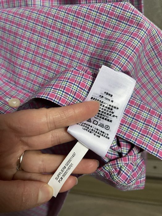Camasa barbat Polo Ralph Lauren, marime L