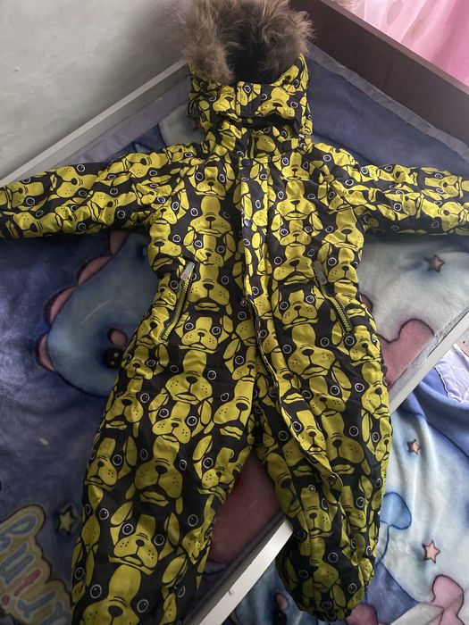 Комбинезон  для мальчика