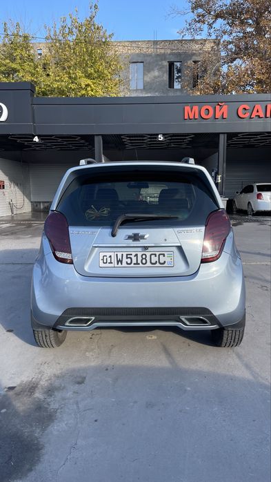 Chevrolet Spark 2016 1,25