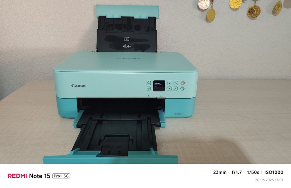 Мултифункционален принтер Canon PIXMA TS5353a