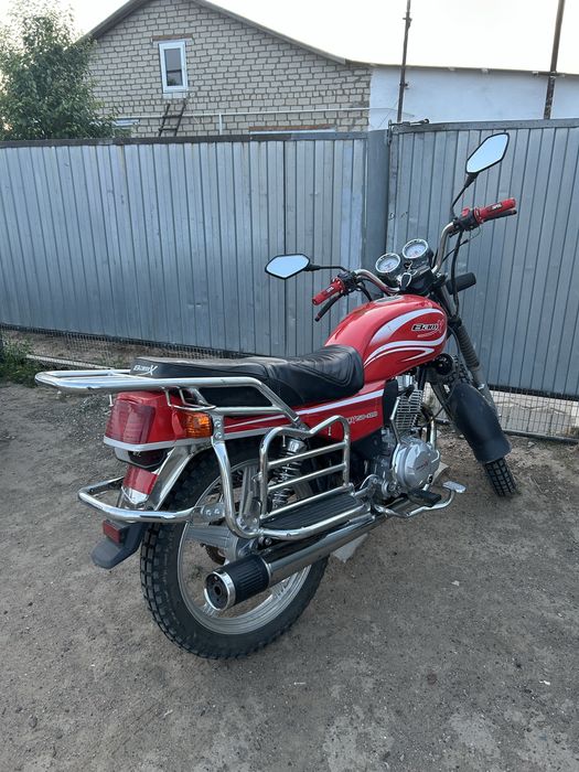 Мотоцикл Bamx 150-X88