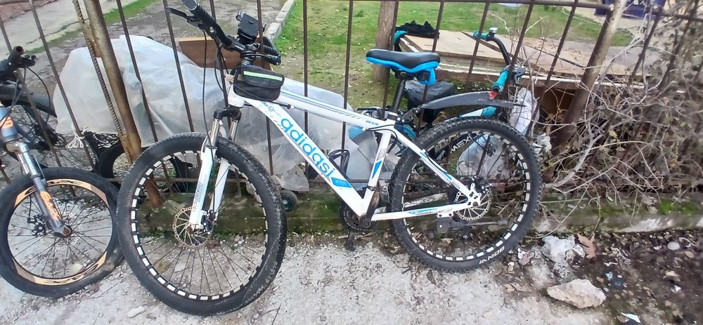 Velosiped sotiladi