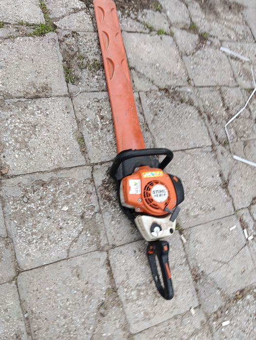 Храсторез на STILL HS 81R