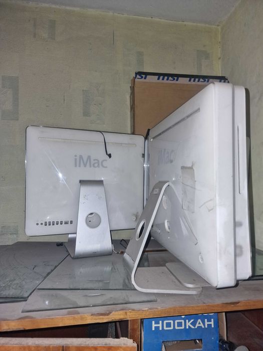 Продам 9-10 шт imac старии