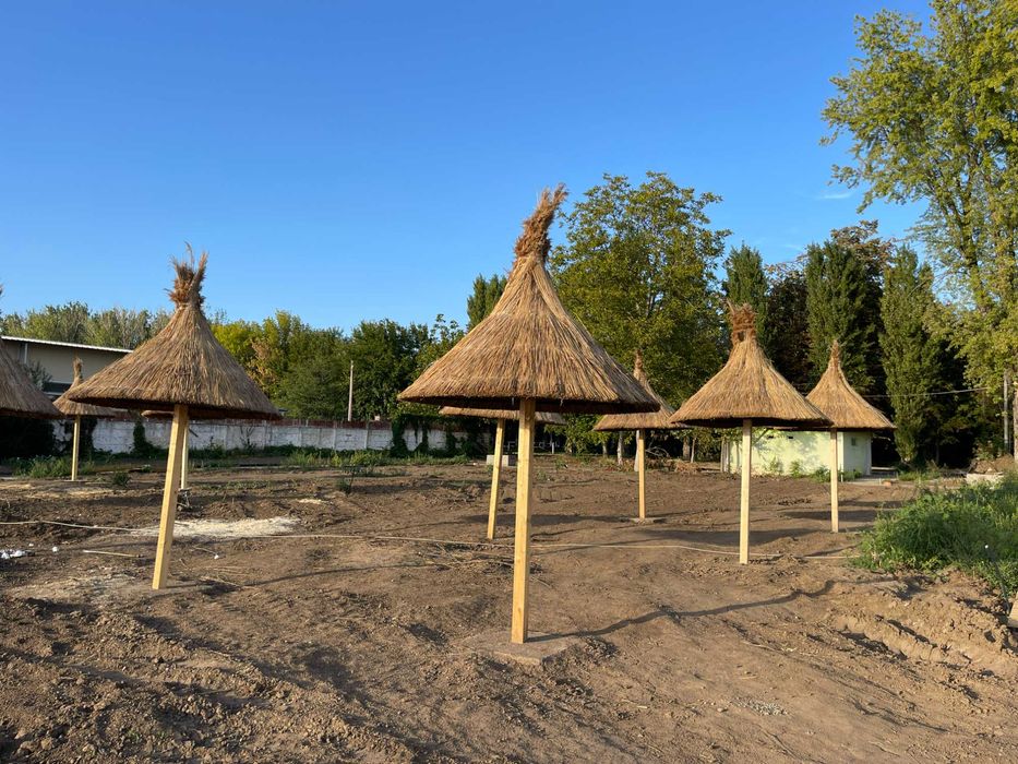 Umbrele stuf cu cadru metalic/ lemn CU GARANTIE, Factura