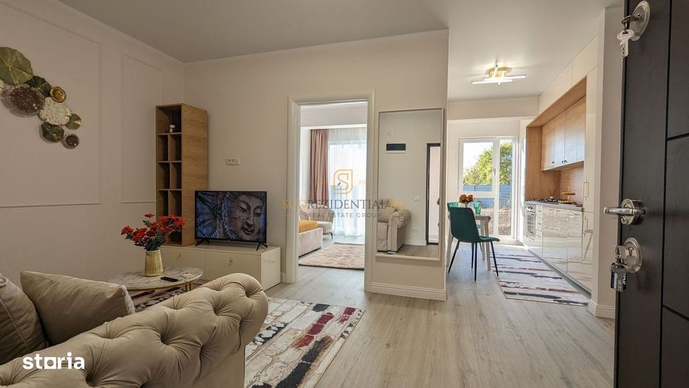 Apartament cu 3 camere, acces rapid la metrou - Popesti-Leordeni