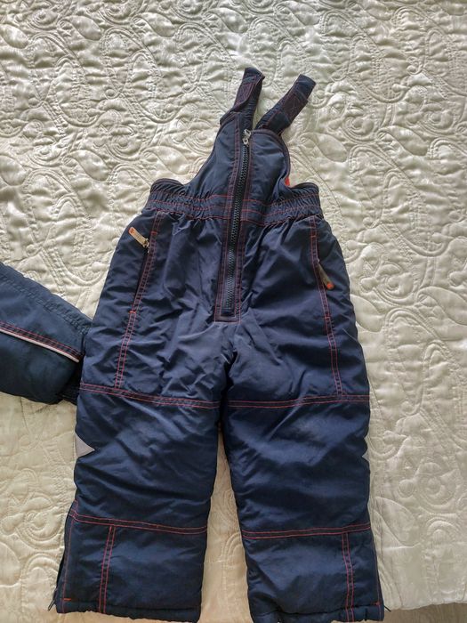 Комбинезон зимний